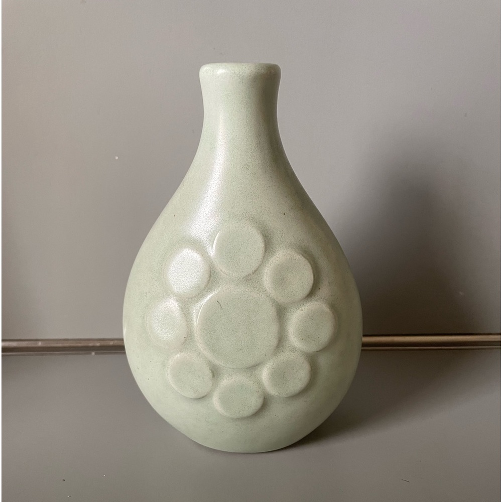 Jonathan Adler small light green vase
